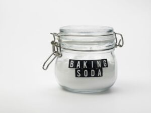cách trị thâm mụn bằng baking soda hiệu quả